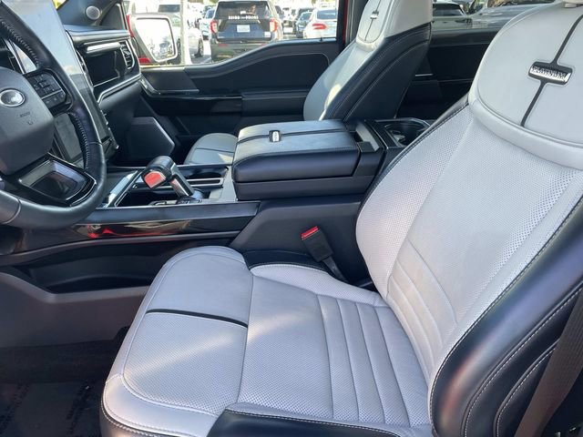 Certified 2022 Ford F150 Lightning Platinum image 23