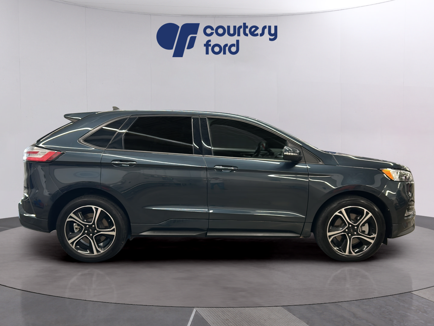 Certified 2023 Ford Edge ST AWD/4WD image 8