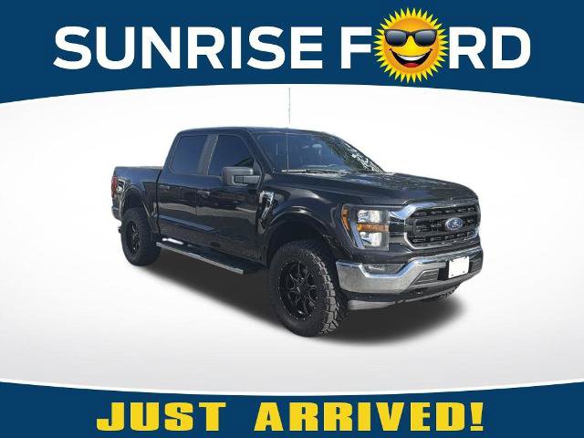 Certified 2023 Ford F150 XLT