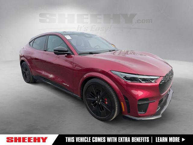 Certified 2025 Ford Mustang Mach-E GT image 7