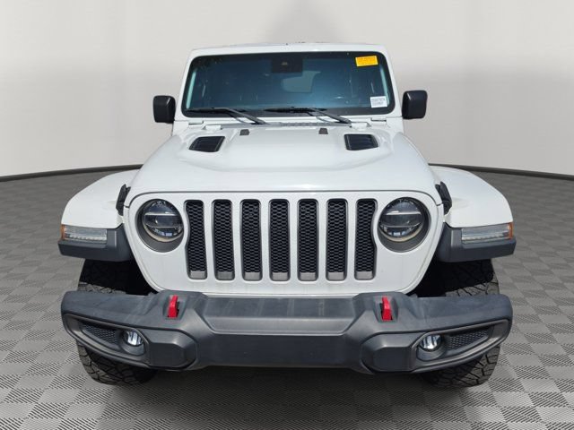 Used 2020 Jeep Wrangler Unlimited Rubicon AWD/4WD image 2