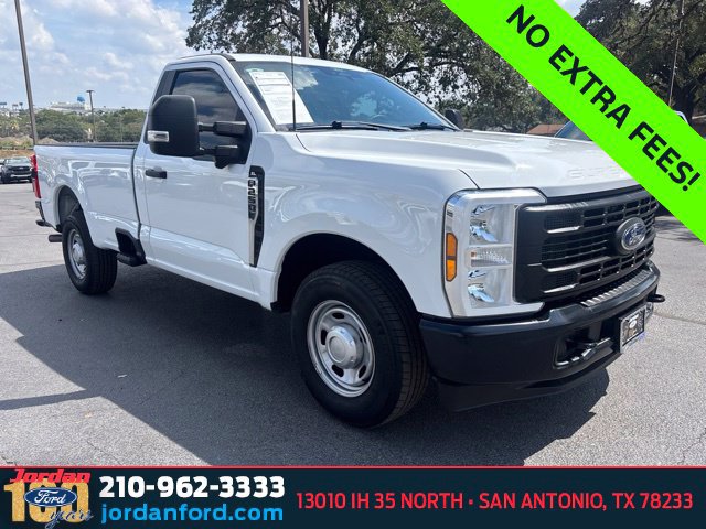 Certified 2024 Ford F250 XL w/ 360-Degree Camera Package