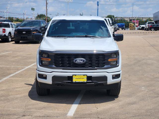 Certified 2026 Ford F150 STX w/ Equipment Group 200A AWD/4WD image 2