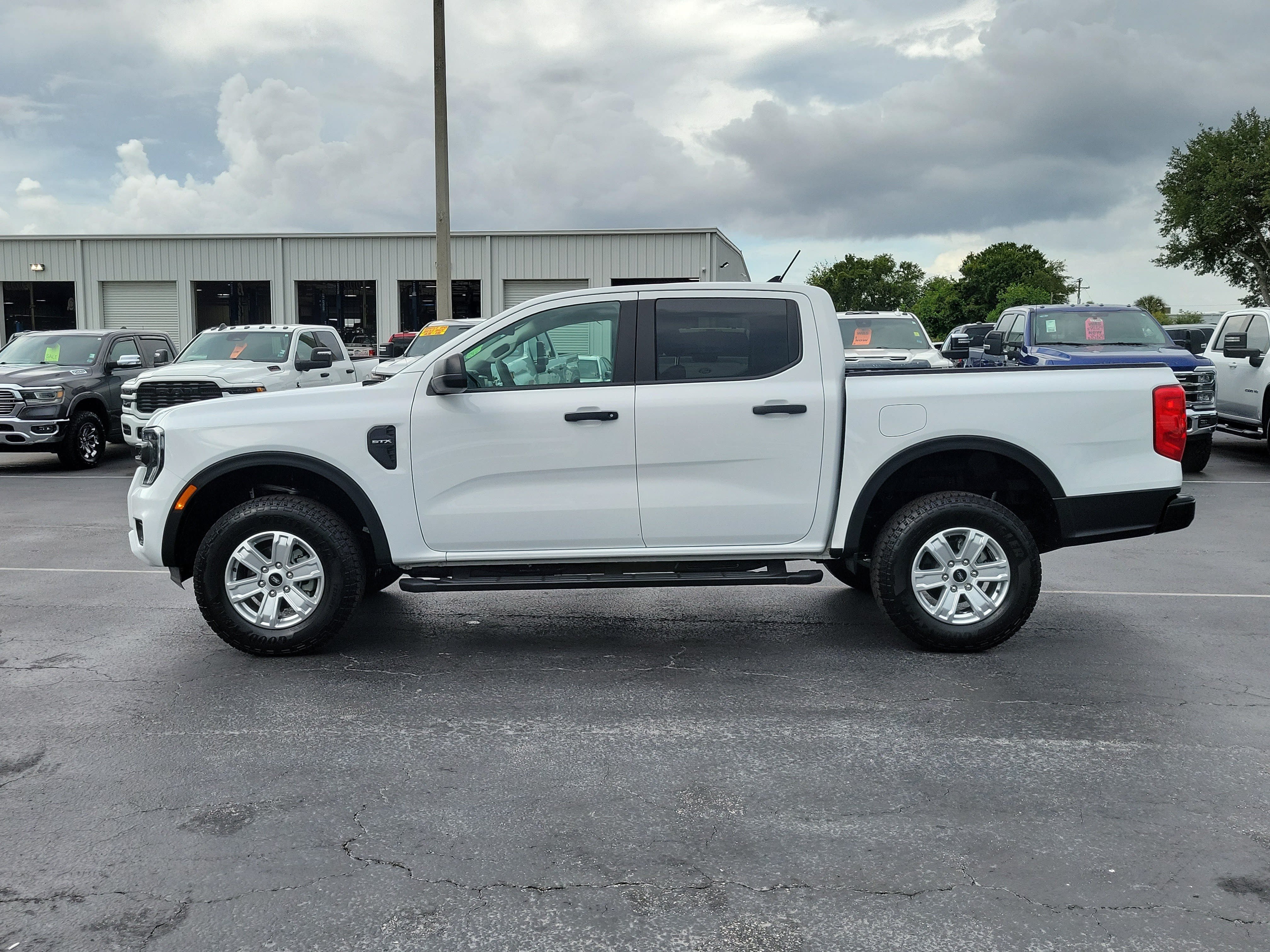 Certified 2025 Ford Ranger XL RWD image 6