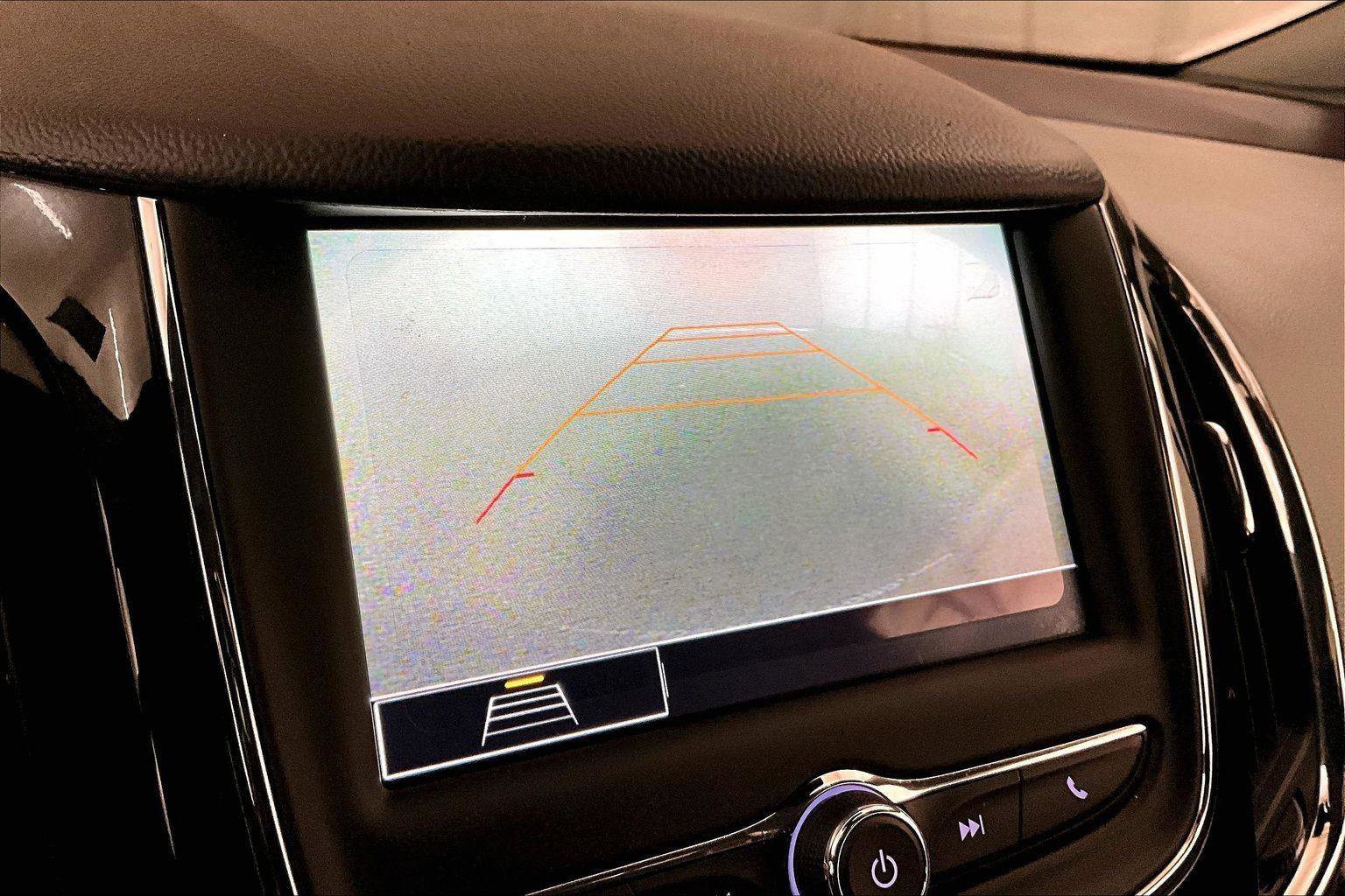 Used 2019 Chevrolet Cruze Premier w/ Sun And Sound Package image 20