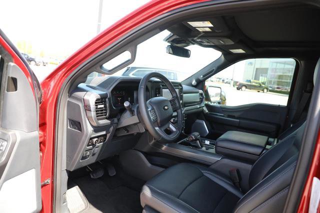 Certified 2025 Ford F150 Lariat w/ Equipment Group 502A High AWD/4WD image 20