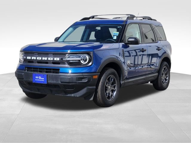 Certified 2024 Ford Bronco Sport Big Bend AWD/4WD image 4