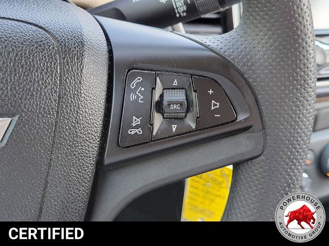 Used 2017 Chevrolet Trax LT FWD image 29