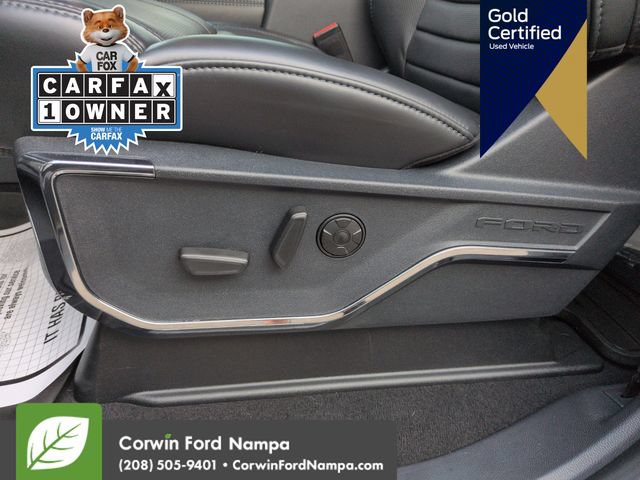 Certified 2026 Ford F350 Platinum w/ Tremor Off-Road Package AWD/4WD image 14