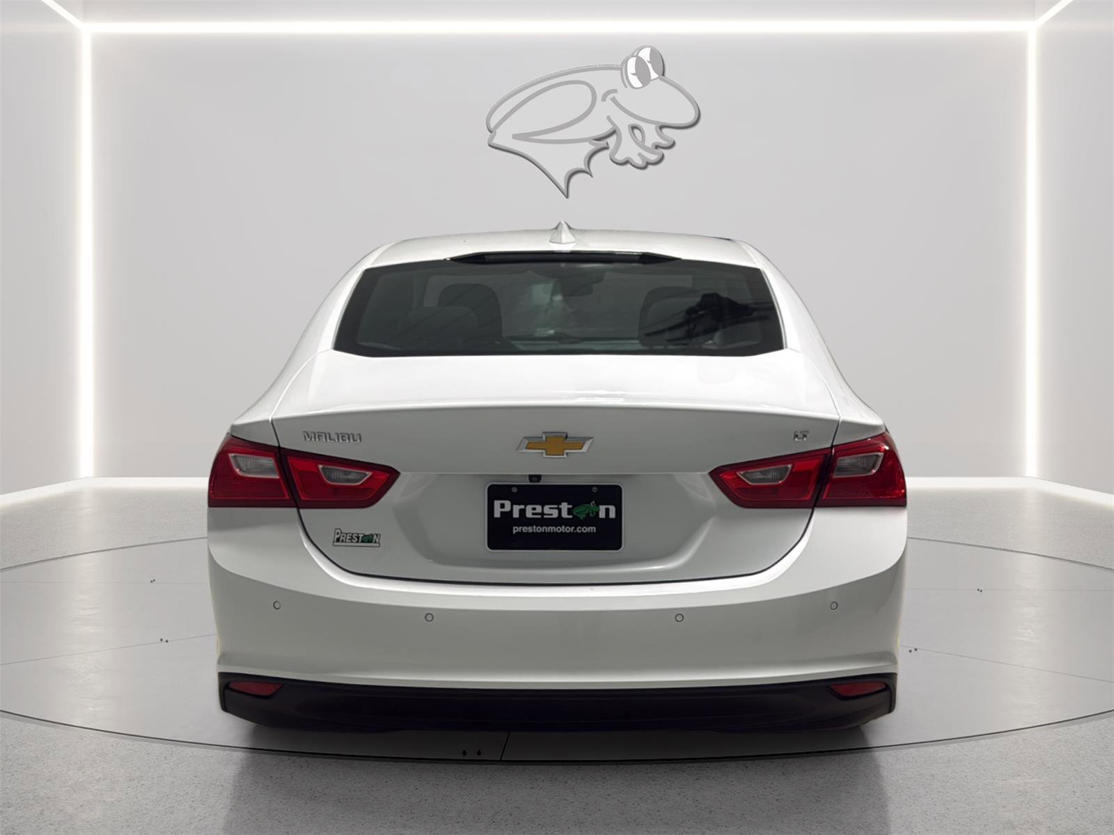 Used 2024 Chevrolet Malibu LT FWD image 4