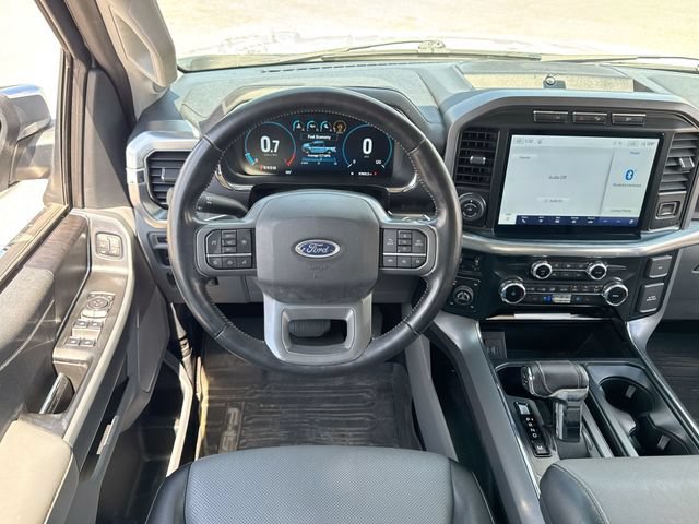 Certified 2022 Ford F150 Lariat AWD/4WD image 14