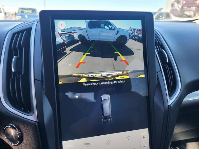 Certified 2023 Ford Edge SEL AWD/4WD image 7