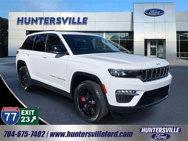 Used 2023 Jeep Grand Cherokee Limited