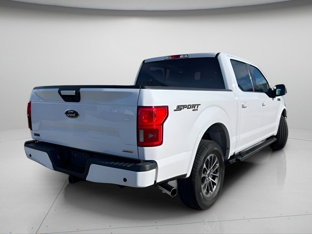 Certified 2018 Ford F150 XLT w/ Equipment Group 302A Luxury AWD/4WD image 5