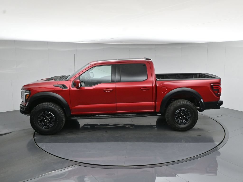 Certified 2025 Ford F150 Raptor w/ Equipment Group 803A Raptor R AWD/4WD image 51