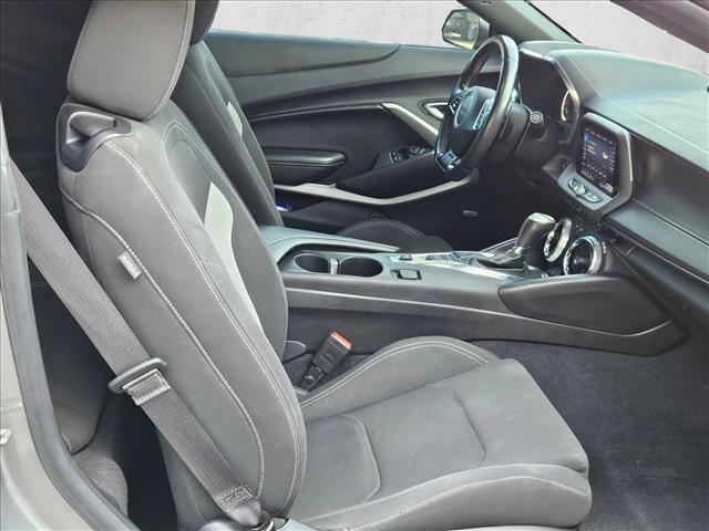 Used 2023 Chevrolet Camaro LT RWD image 18