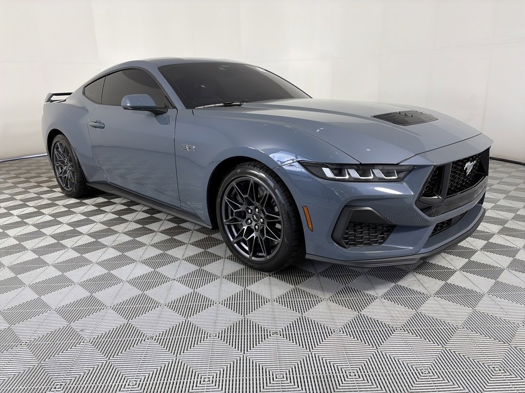 Certified 2024 Ford Mustang GT w/ GT Performance Package