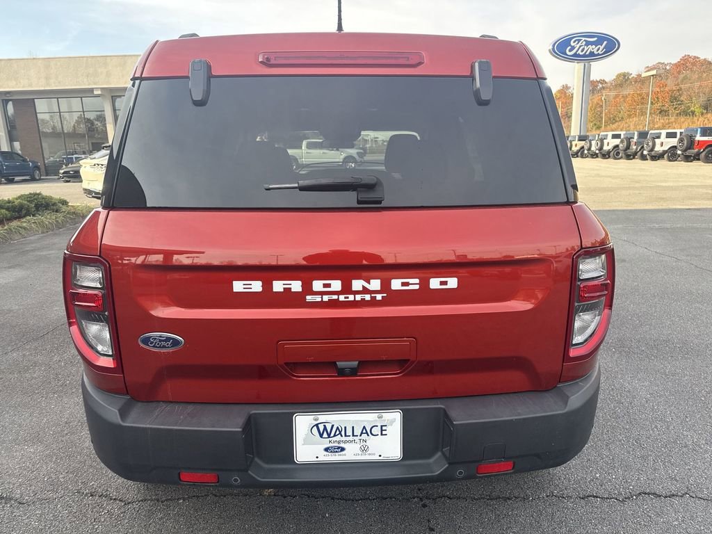 Certified 2023 Ford Bronco Sport Big Bend w/ Convenience Package image 5