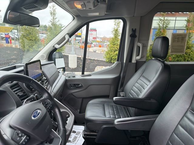 Certified 2020 Ford Transit 350 XLT AWD/4WD image 16