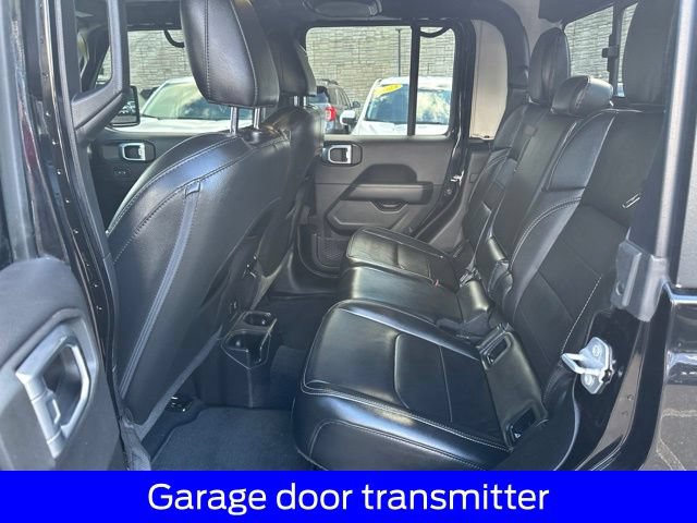 Used 2022 Jeep Gladiator Overland w/ Popular Equipment Package AWD/4WD image 33