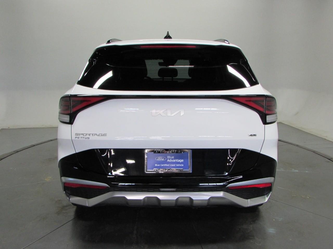 Used 2024 Kia Sportage SX AWD/4WD image 6