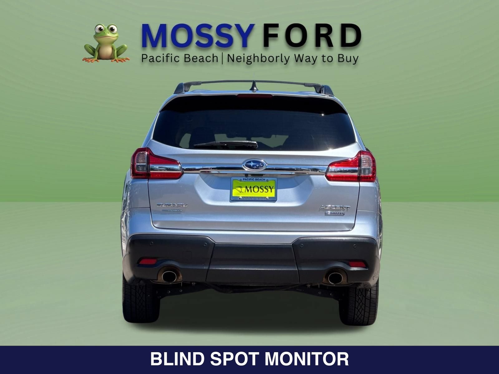 Used 2022 Subaru Ascent Limited AWD/4WD image 7
