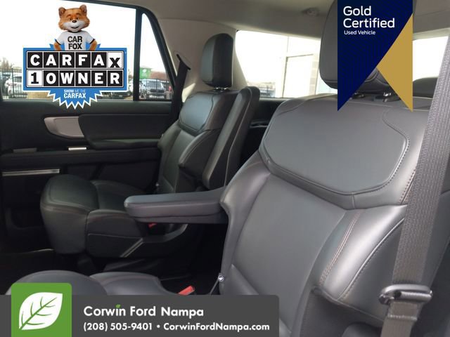 Certified 2025 Ford Expedition Active image 26