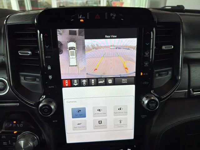 Used 2023 RAM 1500 Limited image 36