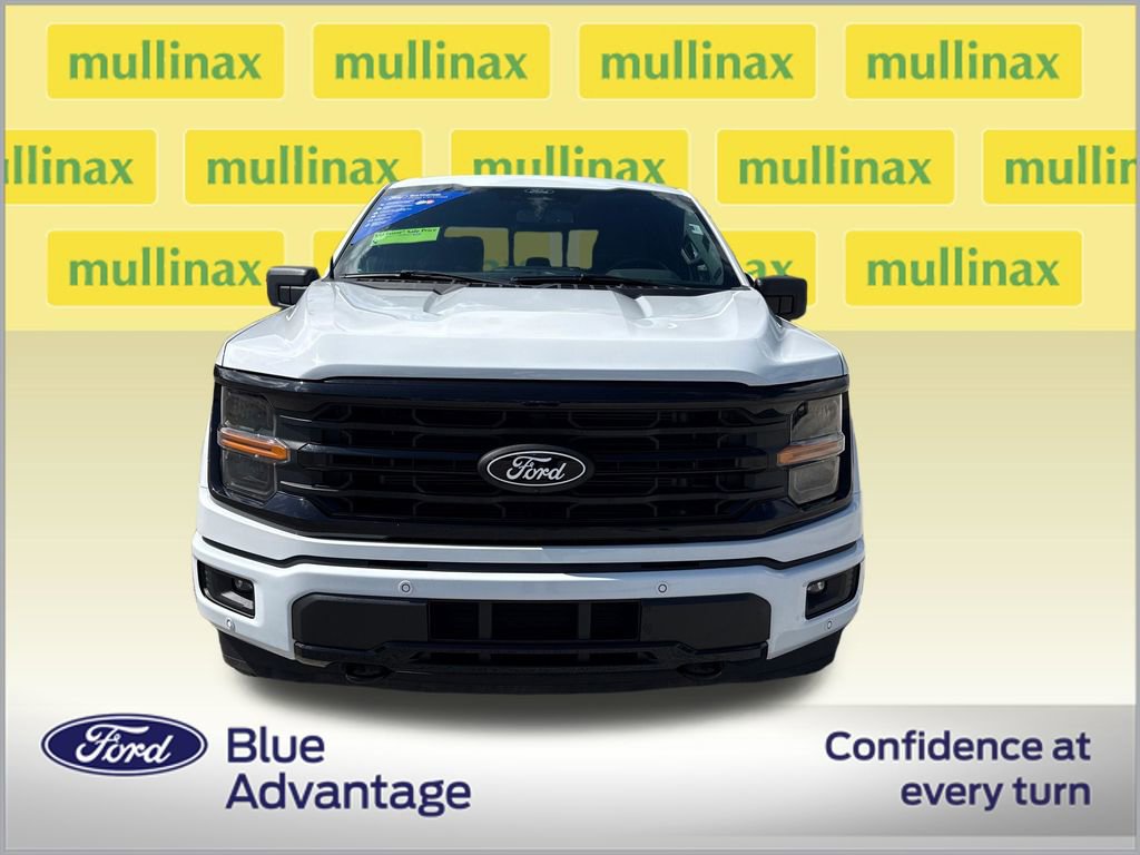 Certified 2024 Ford F150 XLT w/ Equipment Group 302A MID image 11