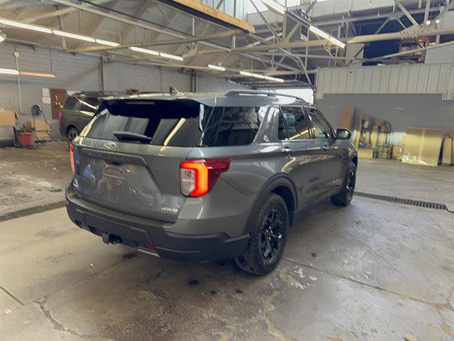Certified 2023 Ford Explorer Timberline w/ Timberline Technology Package AWD/4WD image 5