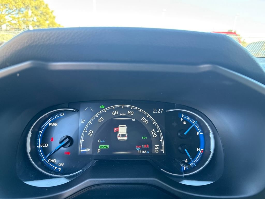 Used 2024 Toyota RAV4 XLE Premium w/ Weather Package image 15