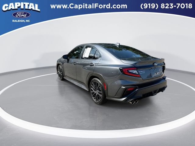 Used 2024 Subaru WRX Premium AWD/4WD image 6