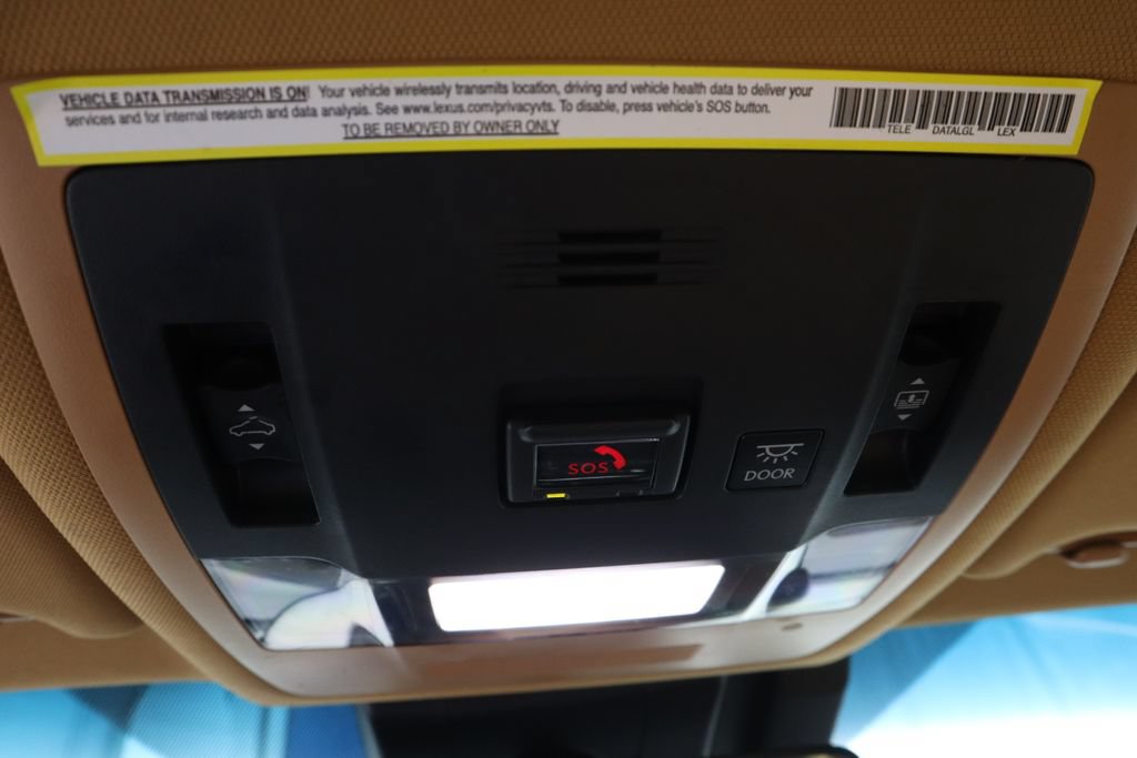 Used 2022 Lexus ES 350 w/ Premium Package FWD image 35