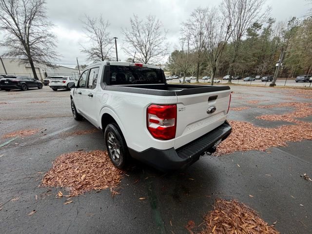 Certified 2022 Ford Maverick XLT w/ XLT Luxury Package image 5