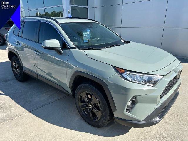 Used 2021 Toyota RAV4 XLE w/ Convenience Package