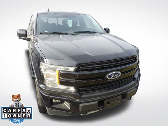 Certified 2020 Ford F150 Lariat AWD/4WD image 3