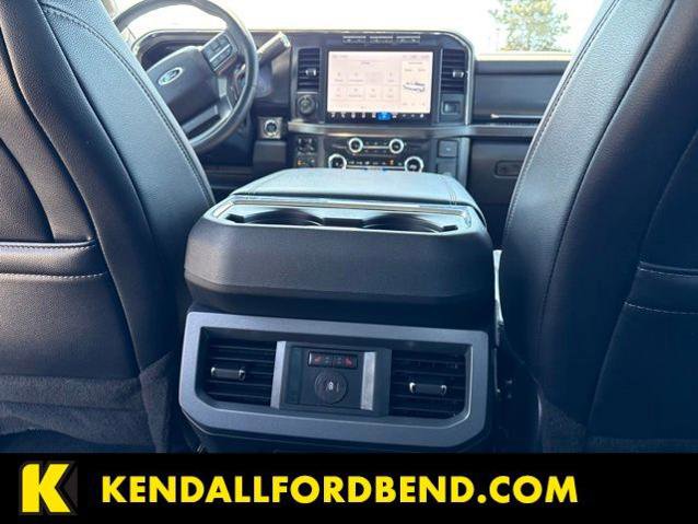 Certified 2024 Ford F350 Lariat w/ Lariat Ultimate Package AWD/4WD image 14