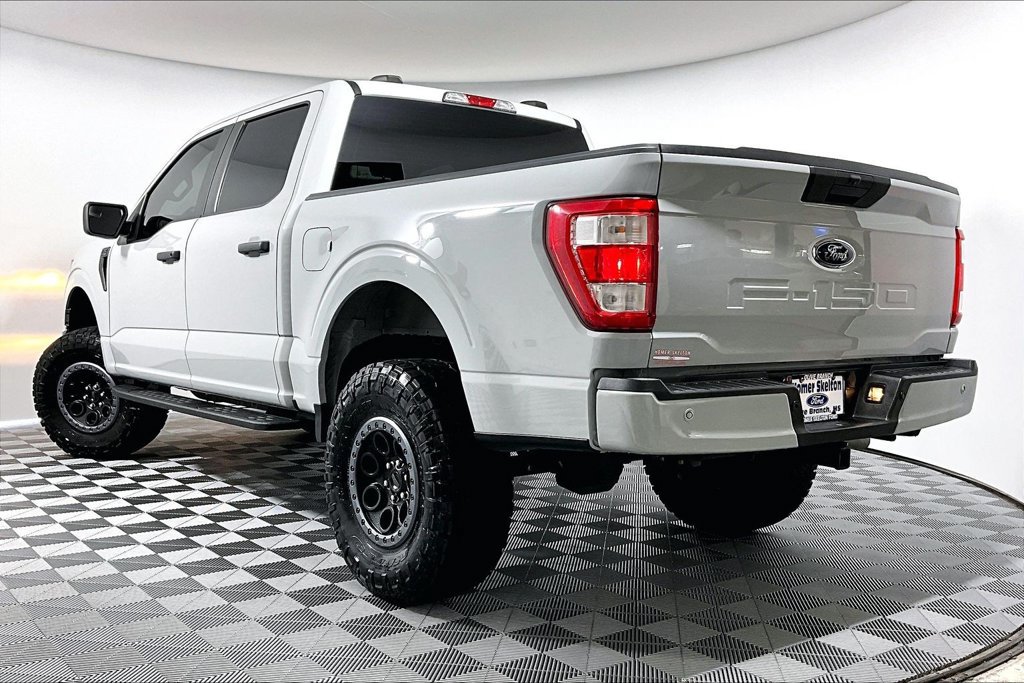 Certified 2023 Ford F150 XL w/ STX Appearance Package RWD image 11