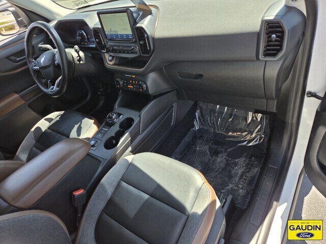 Certified 2023 Ford Bronco Sport Outer Banks AWD/4WD image 17