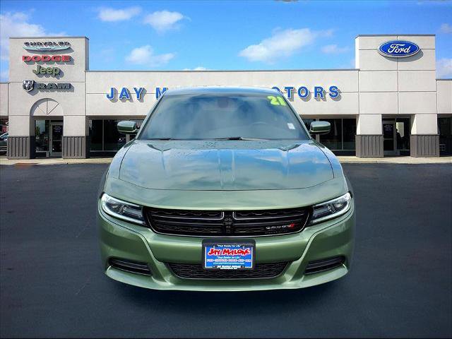 Used 2021 Dodge Charger SXT image 7