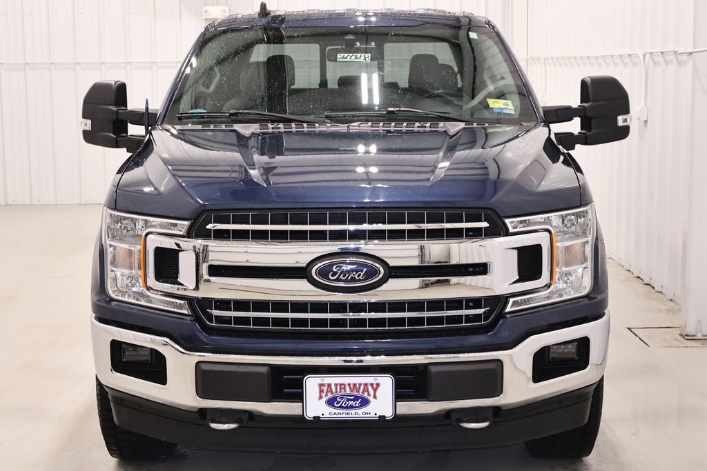 Certified 2019 Ford F150 XLT w/ Equipment Group 302A Luxury image 5