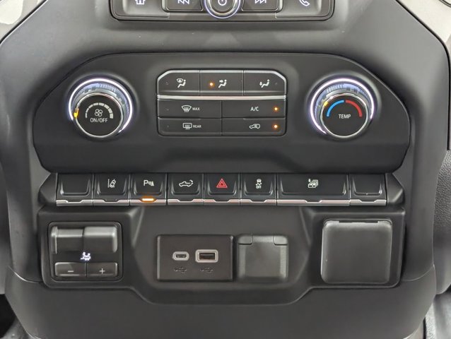 Used 2026 Chevrolet Silverado 2500 Custom w/ Custom Value Package AWD/4WD image 6
