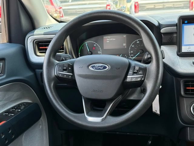 Certified 2023 Ford Maverick XLT FWD image 6