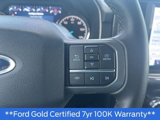 Certified 2023 Ford F150 XLT w/ Equipment Group 302A High AWD/4WD image 8