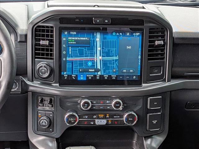 Certified 2025 Ford F150 Tremor w/ Bed Utility Package AWD/4WD image 14