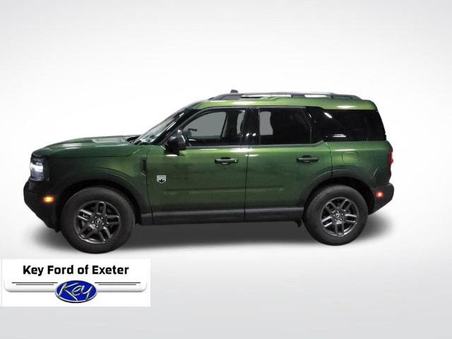 Certified 2025 Ford Bronco Sport Big Bend AWD/4WD image 10