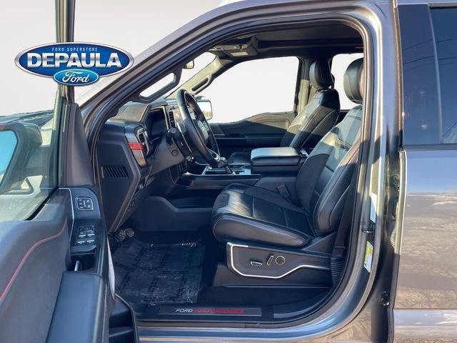 Certified 2024 Ford F150 Raptor image 11