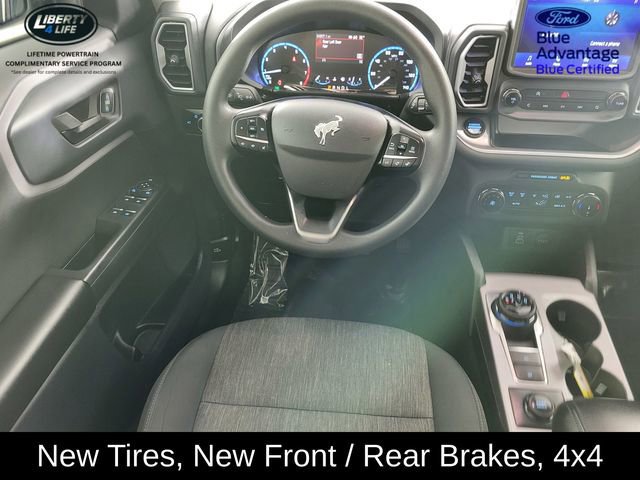 Certified 2023 Ford Bronco Sport Big Bend image 26