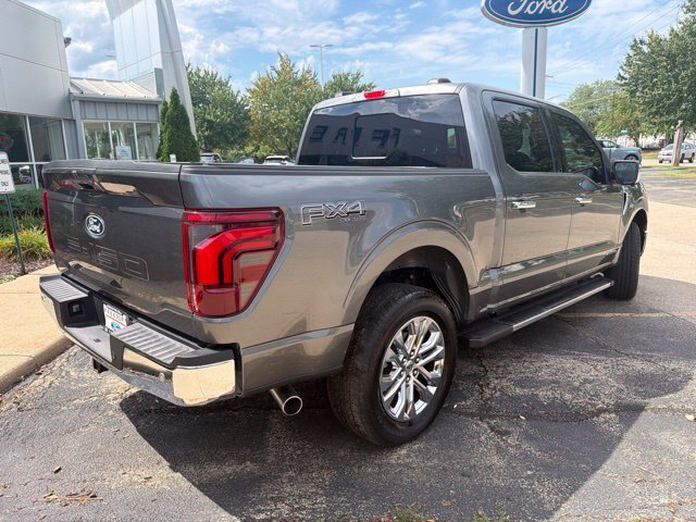 Certified 2025 Ford F150 Lariat w/ Equipment Group 502A High AWD/4WD image 7