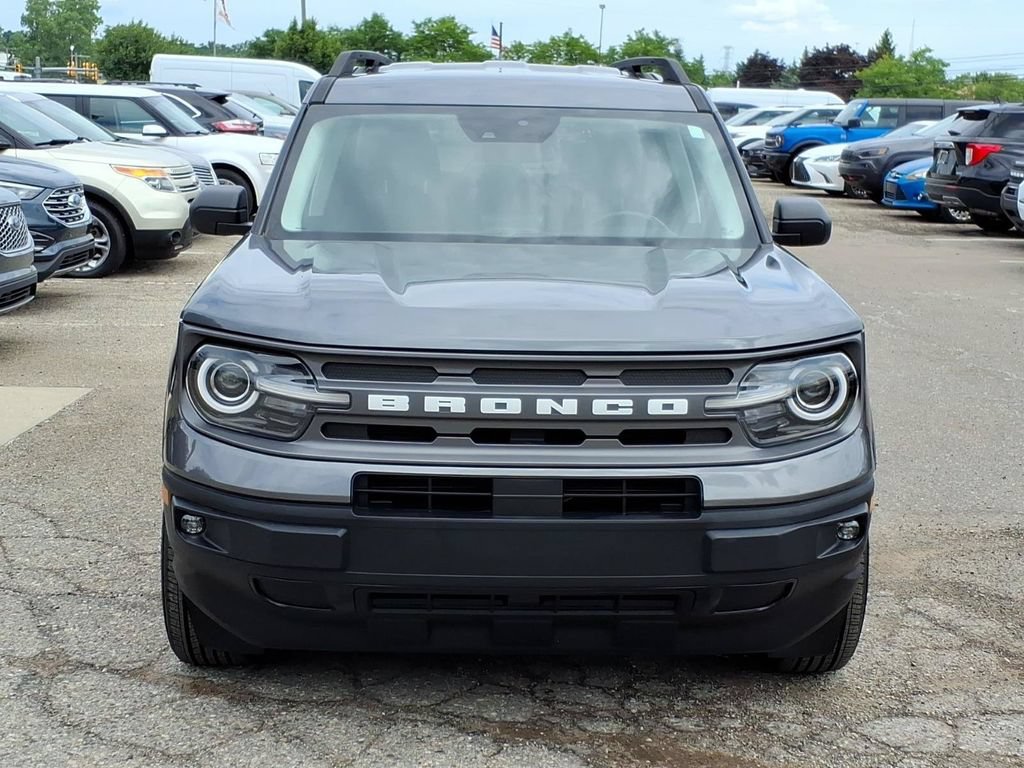 Certified 2024 Ford Bronco Sport Big Bend w/ Convenience Package AWD/4WD image 8